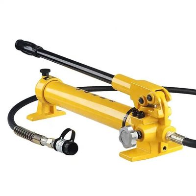 ভালো দাম CP-700 দ্বৈত কার্যকরী হ্যান্ড পাম্পের জন্য ২.৩সিসি হাইড্রোলিক পাম্পের উচ্চ চাপ তেল সরবরাহ অনলাইন