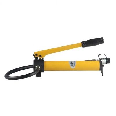 ভালো দাম 400cC তেল ধারণক্ষমতা স্টেইনলেস স্টীল সিপি -180 মসৃণ অপারেশন জন্য ম্যানুয়াল জলবাহী পাম্প অনলাইন