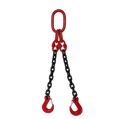 ভালো দাম 3 Legs Chain Rigging Chain Sling for Standard Welded Structure অনলাইন