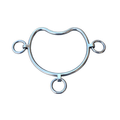 ভালো দাম নিরাপদ এবং আরামদায়ক অশ্বারোহণের অভিজ্ঞতার জন্য পালিশ করা স্টেইনলেস স্টিলের ঘোড়ার রেকাব অনলাইন