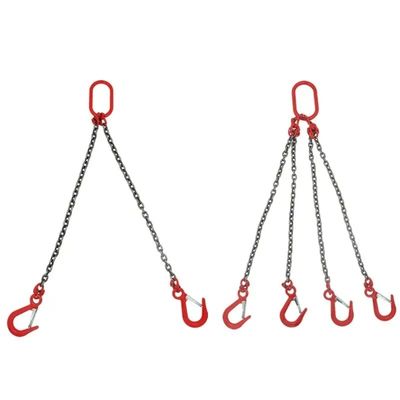 ভালো দাম Adjustable Steel Combination Link Hanging Spreader Limb Hoist for 2t Cargo Lifting অনলাইন