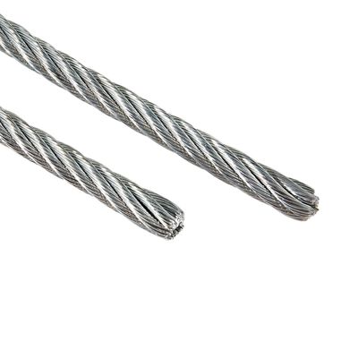 ভালো দাম Steel Wire Rope For Lifting অনলাইন