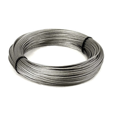 ভালো দাম লিফটিং অ্যাপ্লিকেশনের জন্য Bending F Csc Iwrf 8-18mm স্টিল তারের দড়ি ক্যাবল অনলাইন