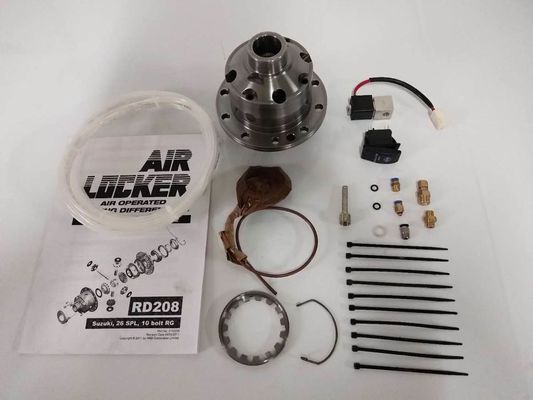 ভালো দাম RD206 Suzuki Jimny Lockers 4X4 Offroad Auto Spare Parts RD118 High Strength অনলাইন