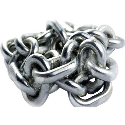 ভালো দাম SUS304 SUS316 SUS316L Stainless Steel Calibrated Chain অনলাইন