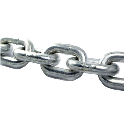 ভালো দাম Galvanized DIN766 763 764 Steel Link Chain Factory Price অনলাইন