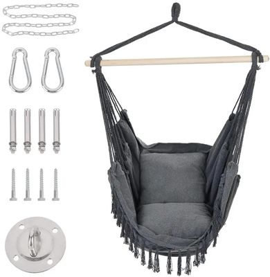 ভালো দাম Garden Hanging Wooden Swing Chair অনলাইন