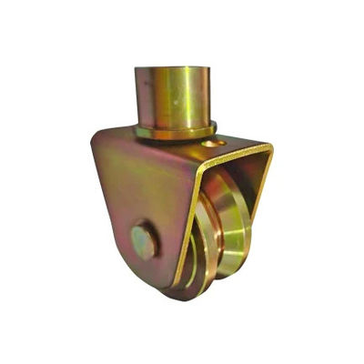 ভালো দাম Factory Supply Discount Price Electric V Groove Wheel Double Bearing Sliding Gate Roller অনলাইন