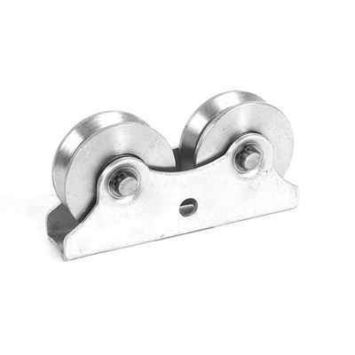 ভালো দাম Polished Finish Stainless Steel Sliding Screen Door Rollers For Sliding Gate And Folding Gate অনলাইন