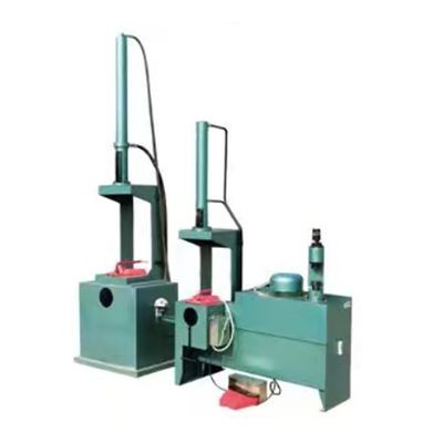 ভালো দাম Noiseless Wire Rope Press Machine Hydraulic Wire Rope Sling Machine High Speed অনলাইন