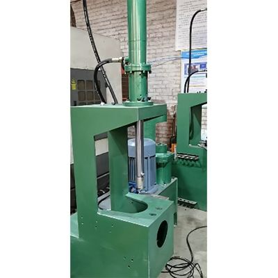 ভালো দাম Hydraulic Single Knife Wire Swaging Machine High Precision Fatigue Resistant অনলাইন