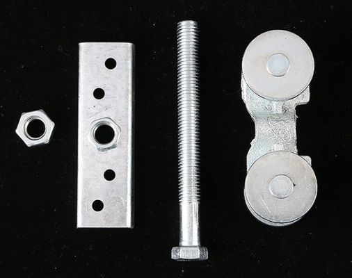 ভালো দাম Shower Room Accessories Bathroom Sliding Door Roller with Bearings door অনলাইন