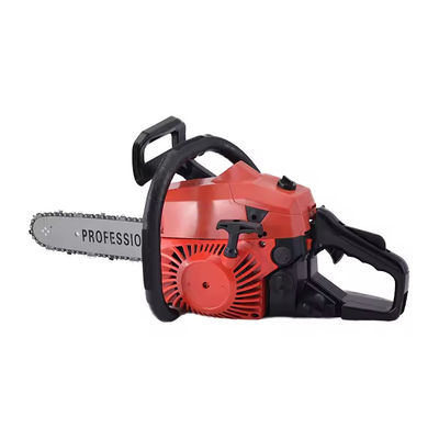 ভালো দাম 3800E Petrol Chain Saw Garden Tool with CE Certification for Cutting and Easy Operation অনলাইন