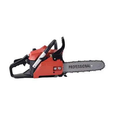 ভালো দাম Wood cutting chainsaw 38cc good engine low vibration lightweight for firewood cutting অনলাইন