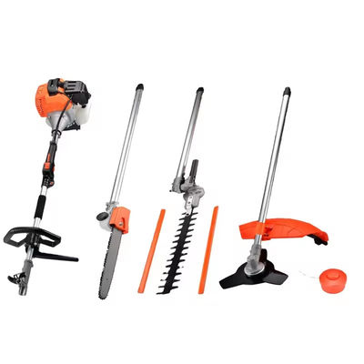 ভালো দাম ৪ ইন ১ মাল্টি টুলস ৫২ সিসি পেট্রল/গ্যাসোলিন পাওয়ার সোর্স এবং DIY/Industrial Grade অনলাইন