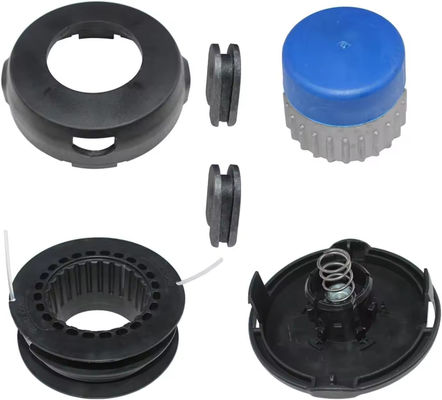 ভালো দাম Trimmer Head Compatible for T45 T45X T55 T55X Trimmer Head for Husq 135R 143R 143R-II 153R 235R 235FR 235RII 240R অনলাইন
