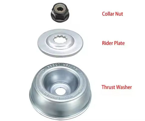 ভালো দাম High Strength Brushcutter Blade Adapter Kit Long Lasting For Stihl FS55 FS56 অনলাইন