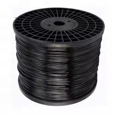 ভালো দাম Polyester Wire 2.2mm 10kg Vineyard Trellis Wire Greenhouse Polyfilm Holding Wire অনলাইন