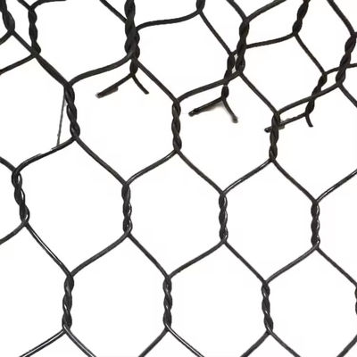 ভালো দাম Factory price 2.5mm 3mm 100% virgin high viscosity Polyester Wire For Gabion box Stone cage mesh অনলাইন