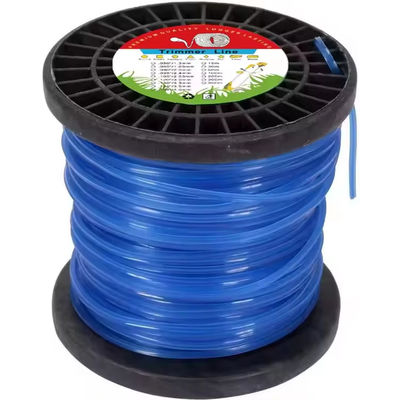 ভালো দাম Star Shaped Nylon Trimmer Line Weed Eater Cord 2.4mm x 360m Spool অনলাইন