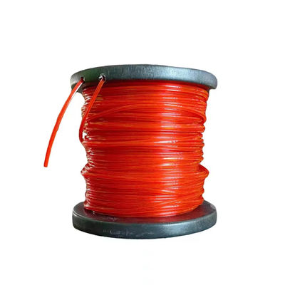 ভালো দাম Hot sell 3.0MM 3.5MM Star Shape Trimmer Line for Garden Tool Brush Cutter Line অনলাইন