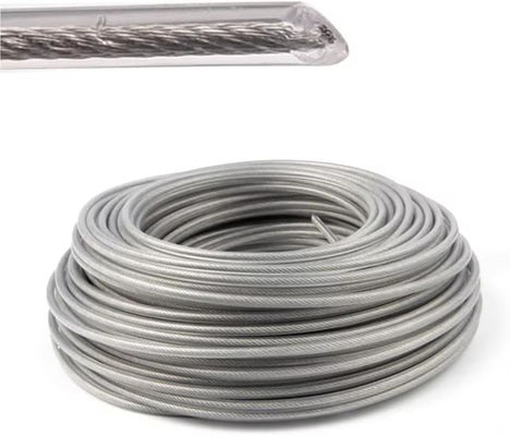 ভালো দাম Metal Core Grass Trimmer Line Nylon Coating String 3.00mm 3.3mm 3.5mm 4.0mmm অনলাইন