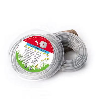 ভালো দাম Hot Sell Steel Core Trimmer Line Metal Core Grass Cutter Line 2.4mm 3.0mm অনলাইন