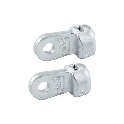 ভালো দাম W Type Eye Socket Clevis Corrosion Resistance For Insulator Link Fitting অনলাইন