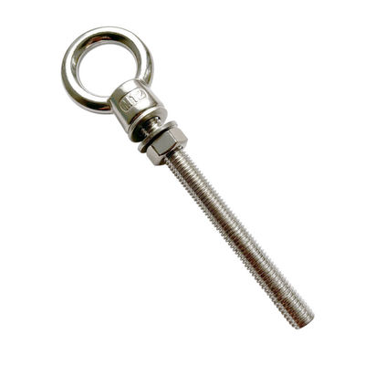ভালো দাম Corrosion Proof Stainless Steel Eye Bolt অনলাইন