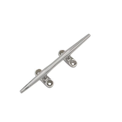 ভালো দাম S.M0101 STAINLESS STEEL 316 HOLLOW BASE BOAT CLEAT MARINE CLEAT MARINE HARDWARE অনলাইন