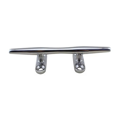 ভালো দাম Heavy Duty Boat Line Yacht Rope Cleat SS316 Open Base Cleat For Kayak Marine Hardware অনলাইন