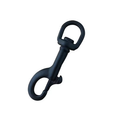 ভালো দাম Stainless Steel 316 Precision Casting Black Swivel Eye Bolt Snap অনলাইন