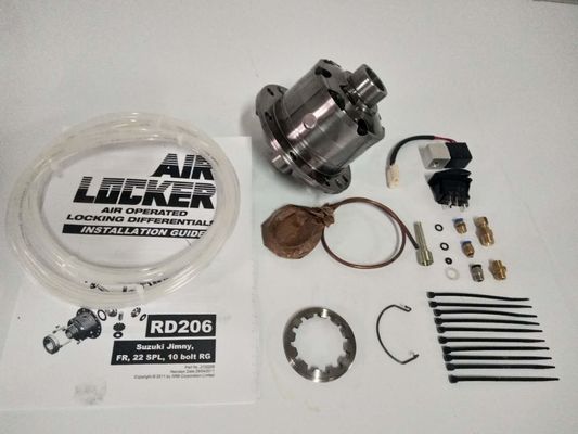 ভালো দাম RD206 সুজুকি সামুরাই এয়ার লকার অনলাইন