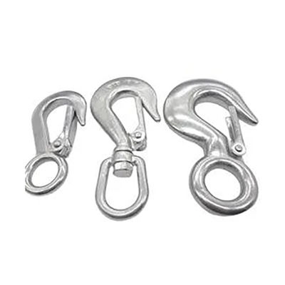 ভালো দাম 320 A/C Safety Latch Crane Hook for Safe Lifting in Automotive Industry Applications অনলাইন