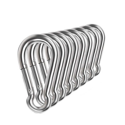ভালো দাম Polished Finish Quick Link Carabiner অনলাইন