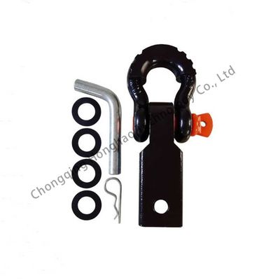 ভালো দাম ALLOY STEEL G209 Bow Shackle 3/ Inch for Towing U Type Trailer Hook Heavy Load Capacity অনলাইন