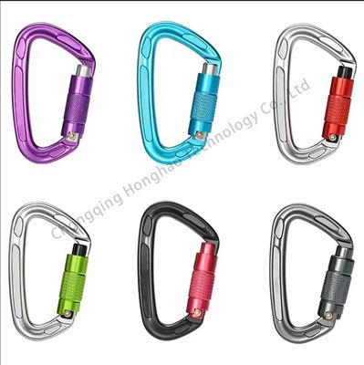 ভালো দাম হালকা ও টেকসই অ্যালুমিনিয়াম ক্লাইম্বিং হুক আউটডোর অ্যাডভেঞ্চারের জন্য প্রয়োজনীয় অনলাইন