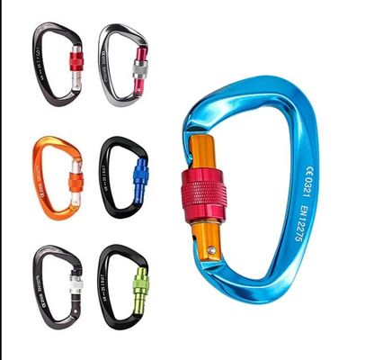 ভালো দাম ইলেক্ট্রোলাইটিক চিকিত্সা শেষ আমাদের নিরাপদ এবং টেকসই অ্যালুমিনিয়াম ক্লাইম্বিং হুকের চাবিকাঠি অনলাইন