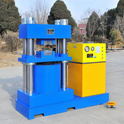 ভালো দাম Industrial Hydraulic Wire Rope Cable Crimping Machine for Lifting and Splicing অনলাইন