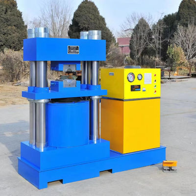 ভালো দাম Hydraulic Wire Rope Sling Splicing Machine for Noiseless Processing of Steel Cables অনলাইন