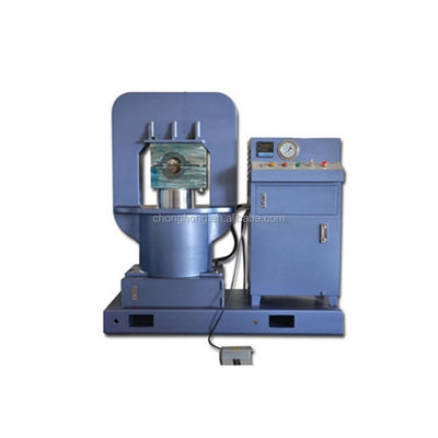 ভালো দাম 3 kw Motor Power Wire Rope Steel Hydraulic Press Machine for Heavy Duty Applications অনলাইন