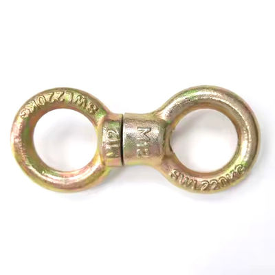 ভালো দাম কঠোর পরিবেশে নিরাপদ বন্ধনের জন্য ড্রপ ফোর্জেড স্টিলের চোখের বোল্ট এম 6 থেকে এম 36 অনলাইন