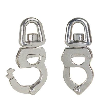 ভালো দাম Rigging Hardware Stainless Steel Quick Release Swivel Snap Shackle with P Function অনলাইন