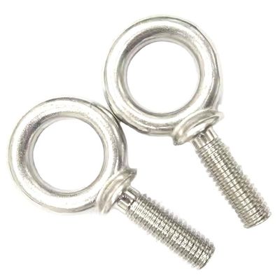 ভালো দাম সাধারণ সমাপ্তি G279 স্টেইনলেস স্টীল চোখ বোল্ট কাস্টম প্রয়োজনীয়তা জন্য কাস্টমাইজড অনলাইন