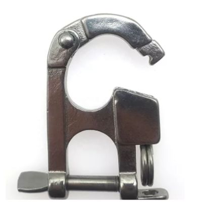 ভালো দাম Quick Release Bow Shackles Type Stainless Steel 316 Snap Shackle for Marine Hardware অনলাইন