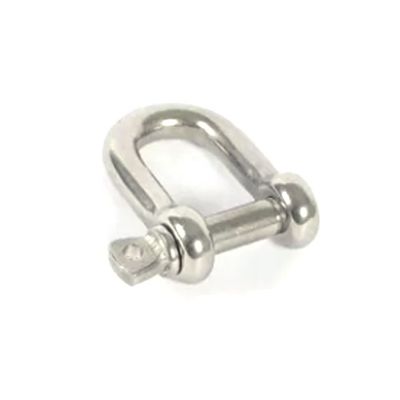 ভালো দাম Stainless Steel 316 D Shackle Bow Shackle for Bracelet Customizable and Durable অনলাইন
