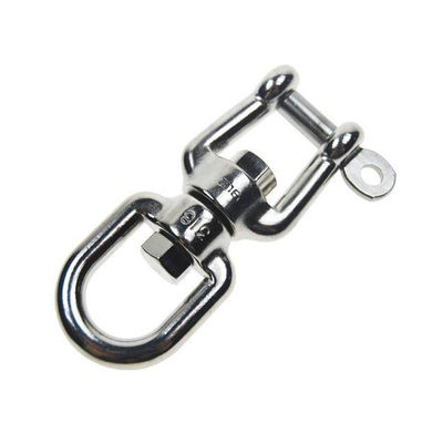 ভালো দাম Snap Shackle Stainless Steel 316 Jaw Eye Swivel Shackle for Rigging Hardware in Stardand অনলাইন