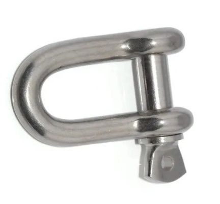 ভালো দাম Other Stainless Steel Hardware Rigging Shackle Polished and Dependable অনলাইন