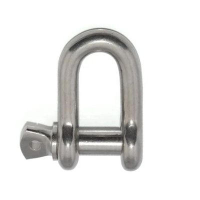 ভালো দাম Heavy-Duty Applications Stainless Steel Hardware Rigging Shackle অনলাইন