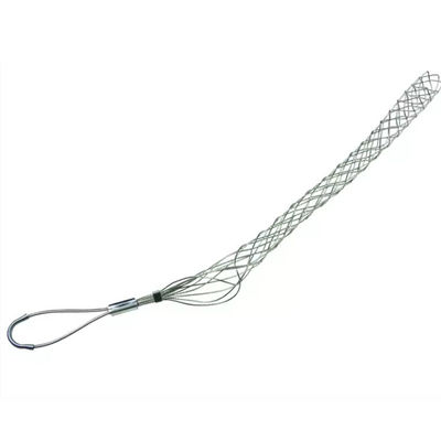 ভালো দাম কাস্টম 12-16MM কেবল পুলিং সোক আই মেশ গ্রিপ তারের জাল পুলার কেবল পুলার মোজা তারের জাল গ্রিপ নমনীয় স্ন্যাপ অনলাইন